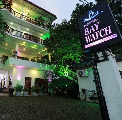 HOTEL BAY WATCH UNAWATUNA - 2