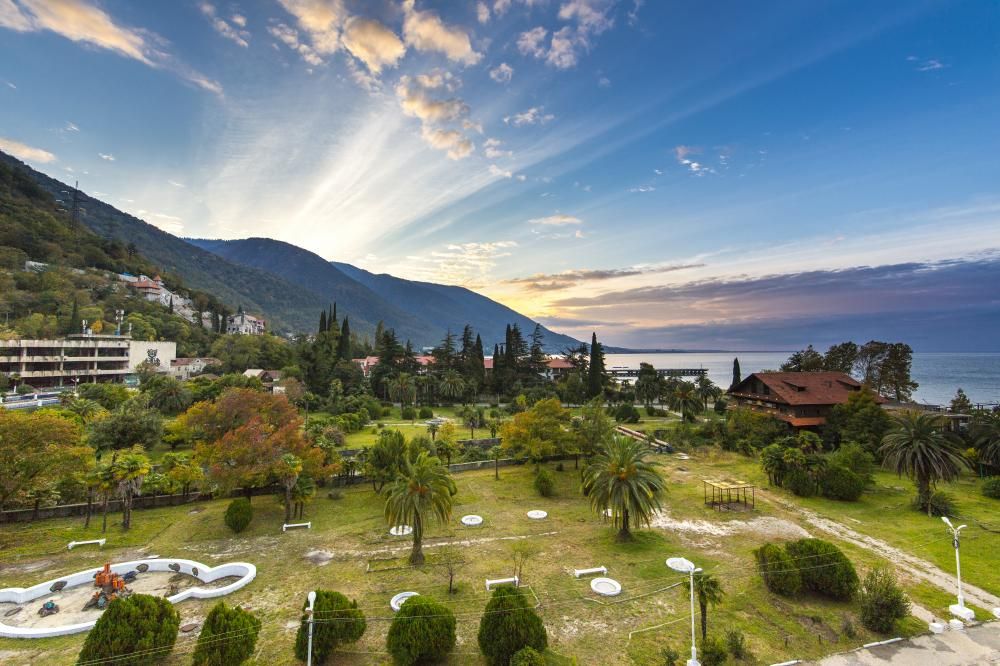 SUNRISE GARDEN HOTEL (САНРАЙЗ ГАРДЕН), отель комфорт - 8
