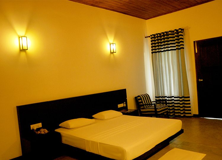 LAGOON PARADISE BEACH RESORT GUESTHOUSE - 9