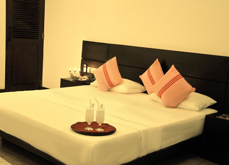 LAGOON PARADISE BEACH RESORT GUESTHOUSE - 8