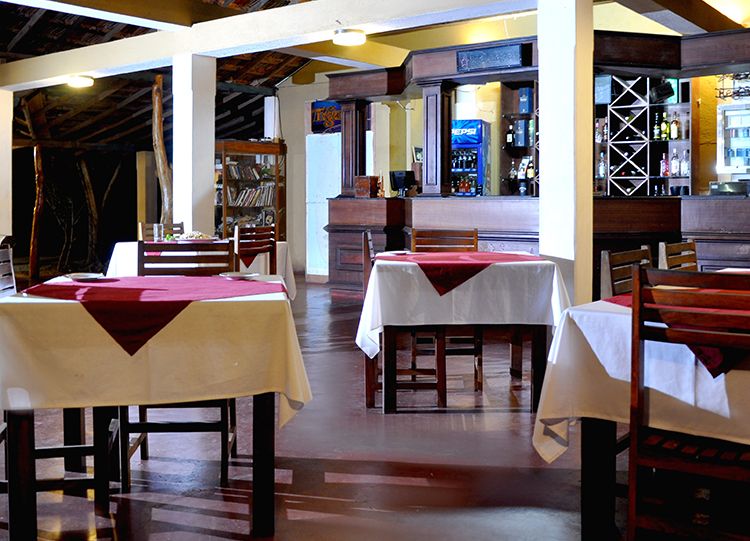 LAGOON PARADISE BEACH RESORT GUESTHOUSE - 7