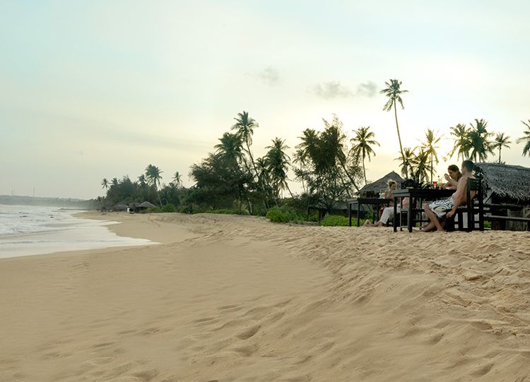 LAGOON PARADISE BEACH RESORT GUESTHOUSE - 3