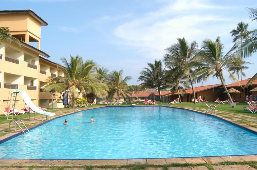 KOGGALA BEACH HOTEL - 46