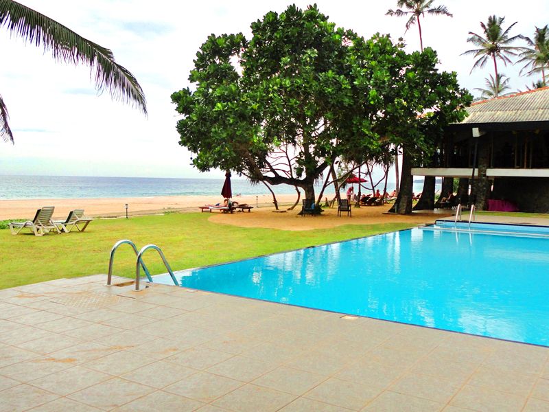 KOGGALA BEACH HOTEL - 17