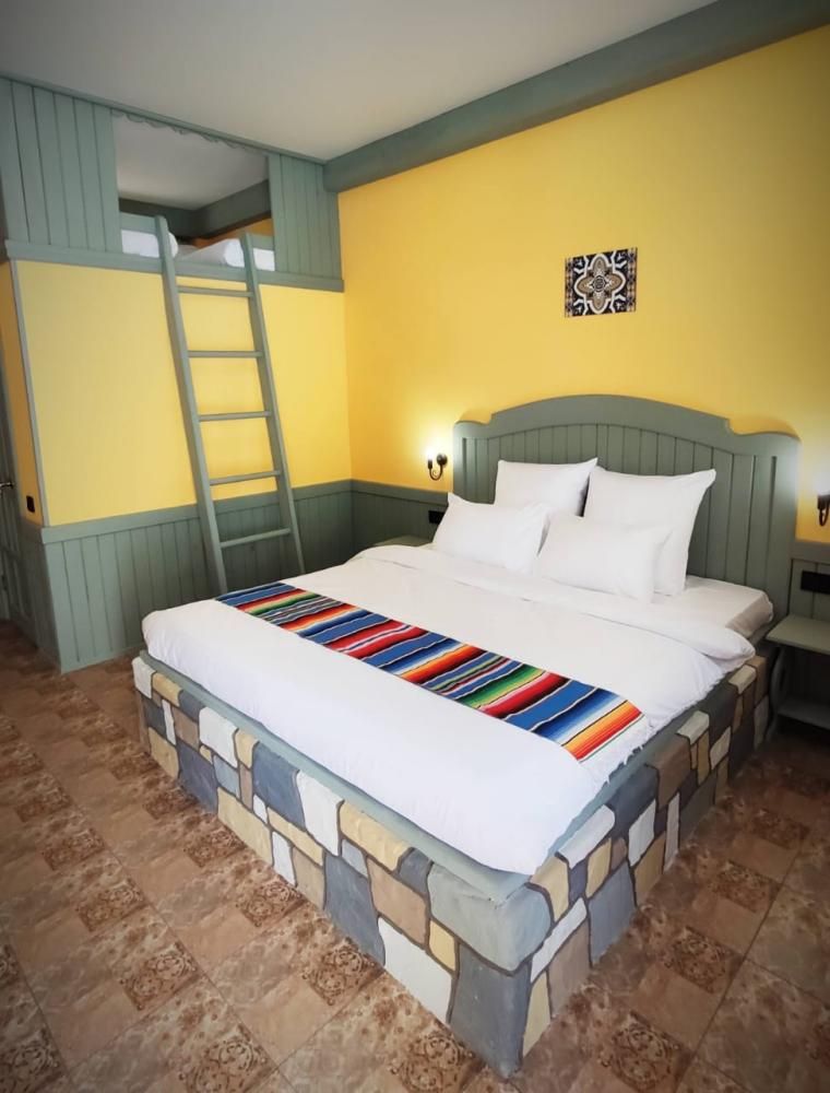 CASA DEL SOL, отель - 12