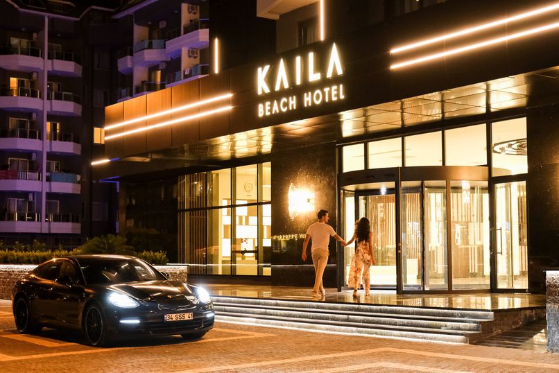 Kaila Beach Hotel - 6
