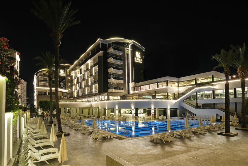 Kaila Beach Hotel - 5