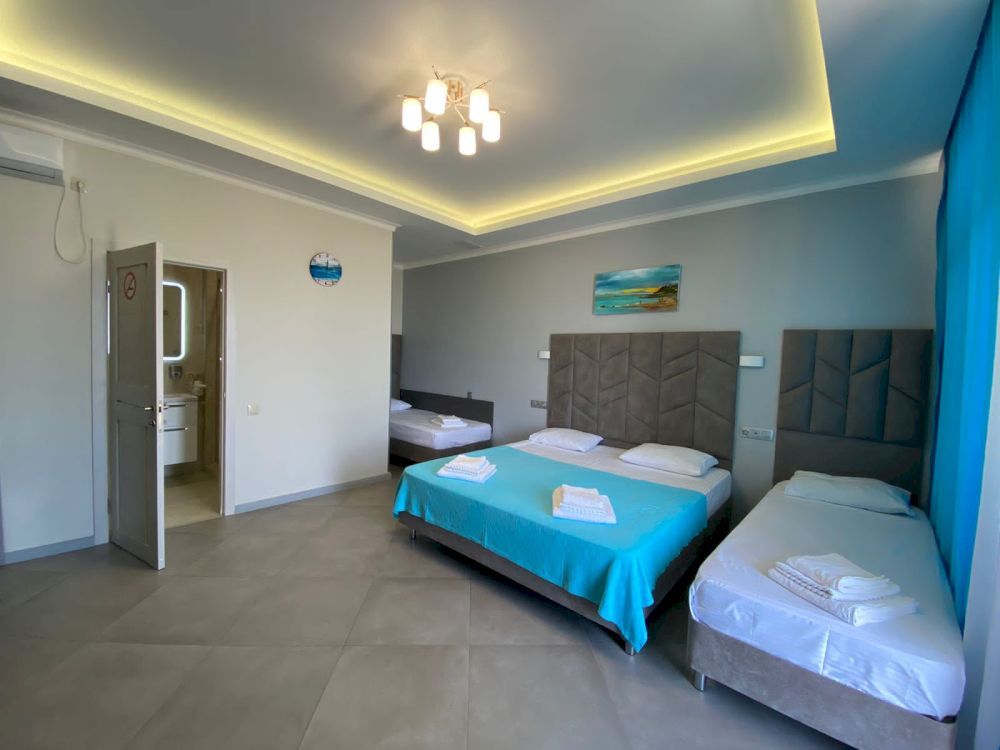 VILLA PRIMORSKOE, отель комфорт - 24