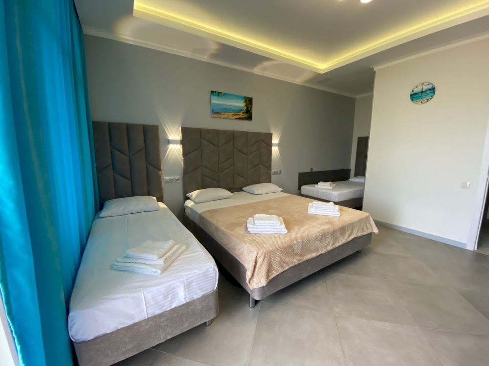 VILLA PRIMORSKOE, отель комфорт - 20