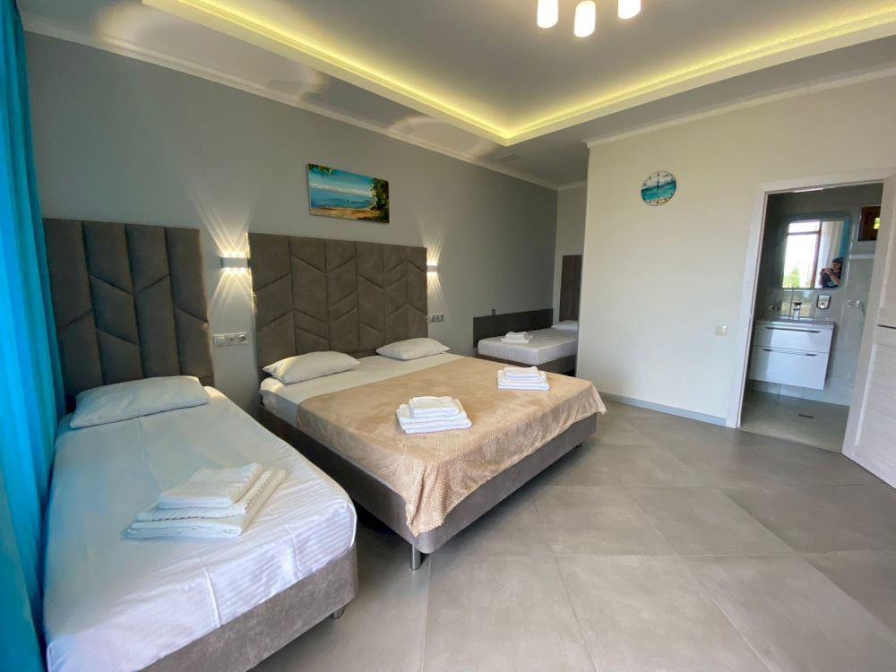 VILLA PRIMORSKOE, отель комфорт - 19