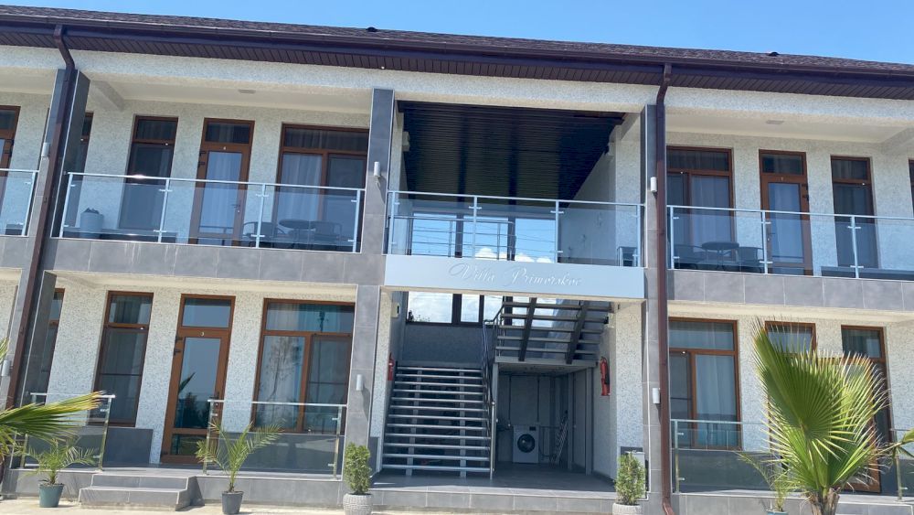 VILLA PRIMORSKOE, отель комфорт - 1