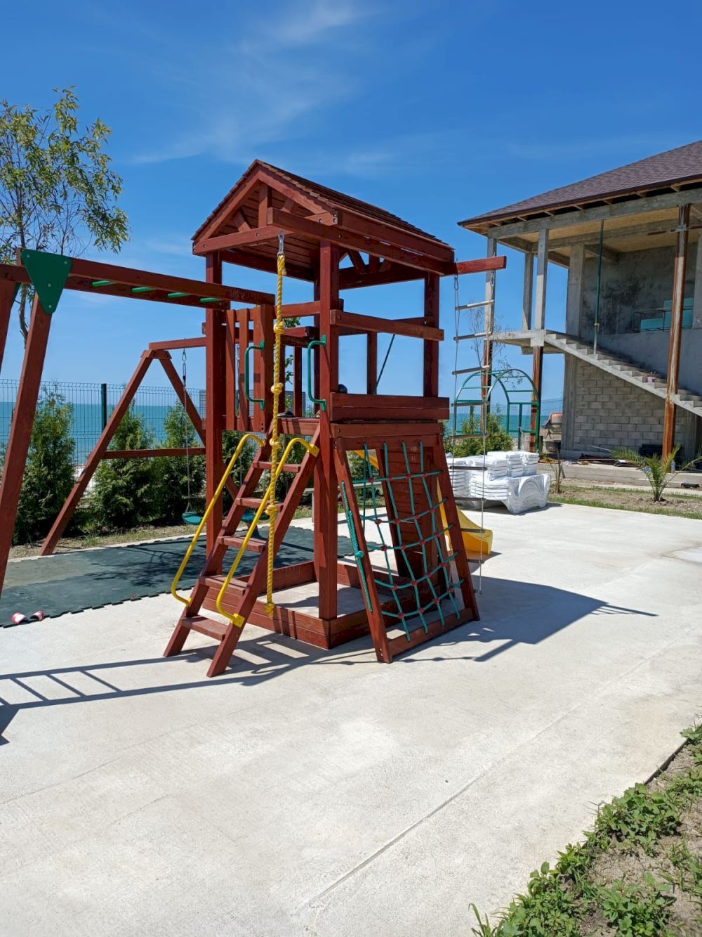 VILLA PRIMORSKOE, отель комфорт - 11