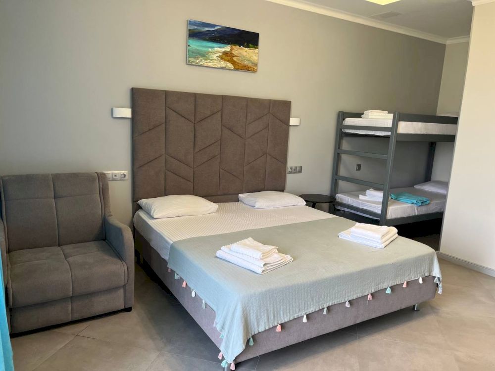 VILLA PRIMORSKOE, отель комфорт - 13