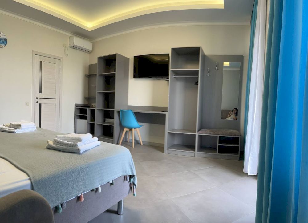 VILLA PRIMORSKOE, отель комфорт - 14