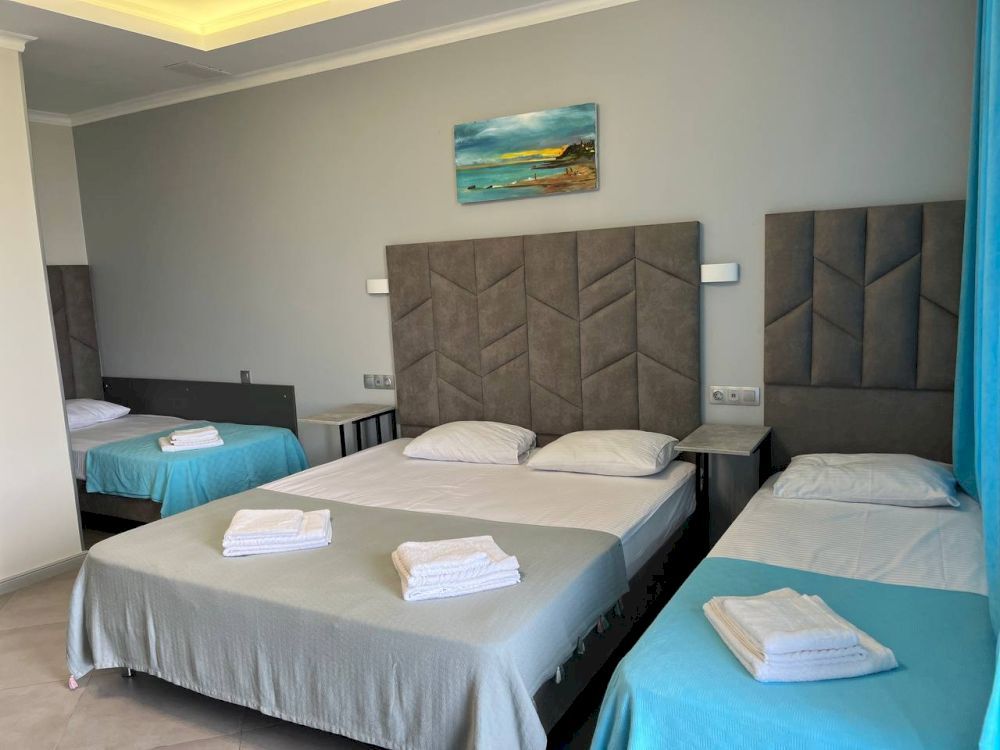 VILLA PRIMORSKOE, отель комфорт - 23