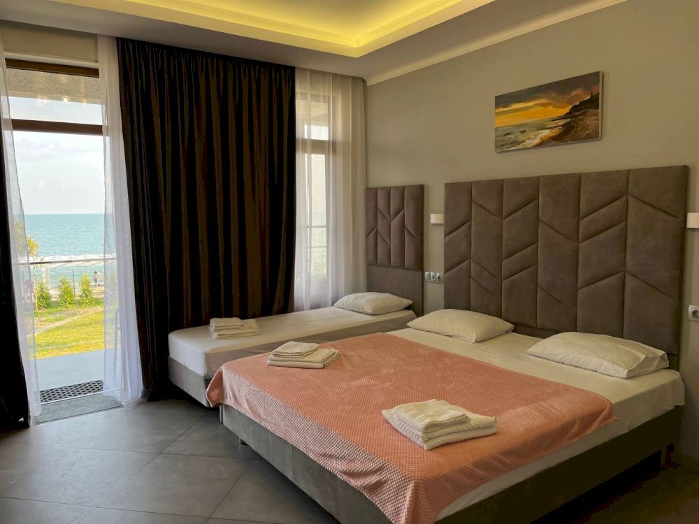 VILLA PRIMORSKOE, отель комфорт - 21