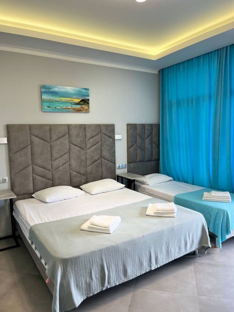 VILLA PRIMORSKOE, отель комфорт - 22