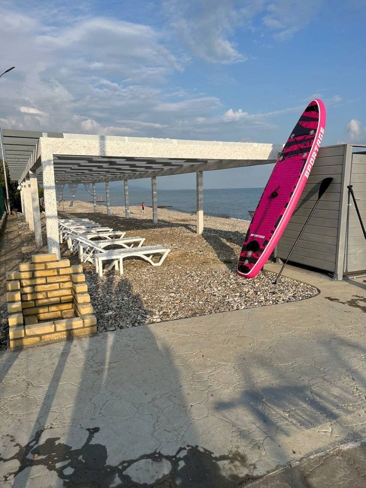 VILLA PRIMORSKOE, отель комфорт - 9