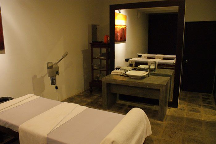 TEMPLE TREE RESORT & SPA - 13