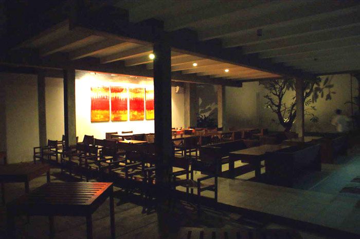 TEMPLE TREE RESORT & SPA - 9