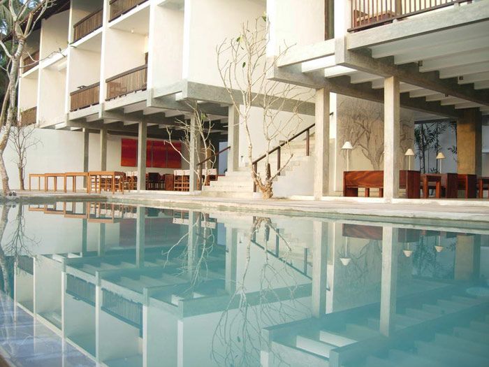 TEMPLE TREE RESORT & SPA - 8