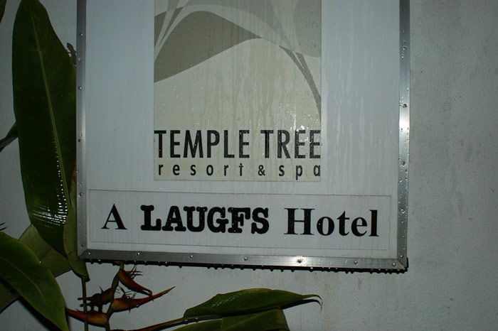 TEMPLE TREE RESORT & SPA - 2