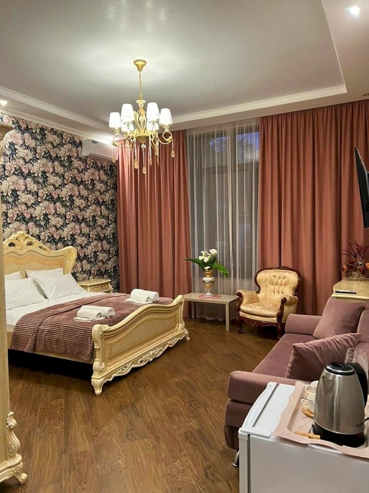 RIVERRUN, апарт-отель эконом - 32