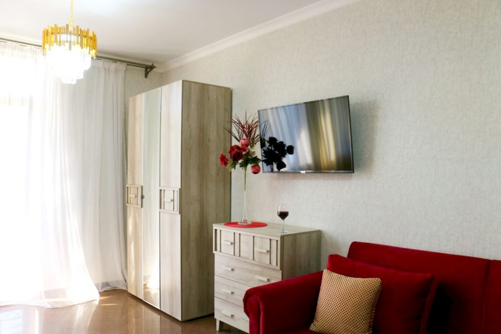 RIVERRUN, апарт-отель эконом - 20