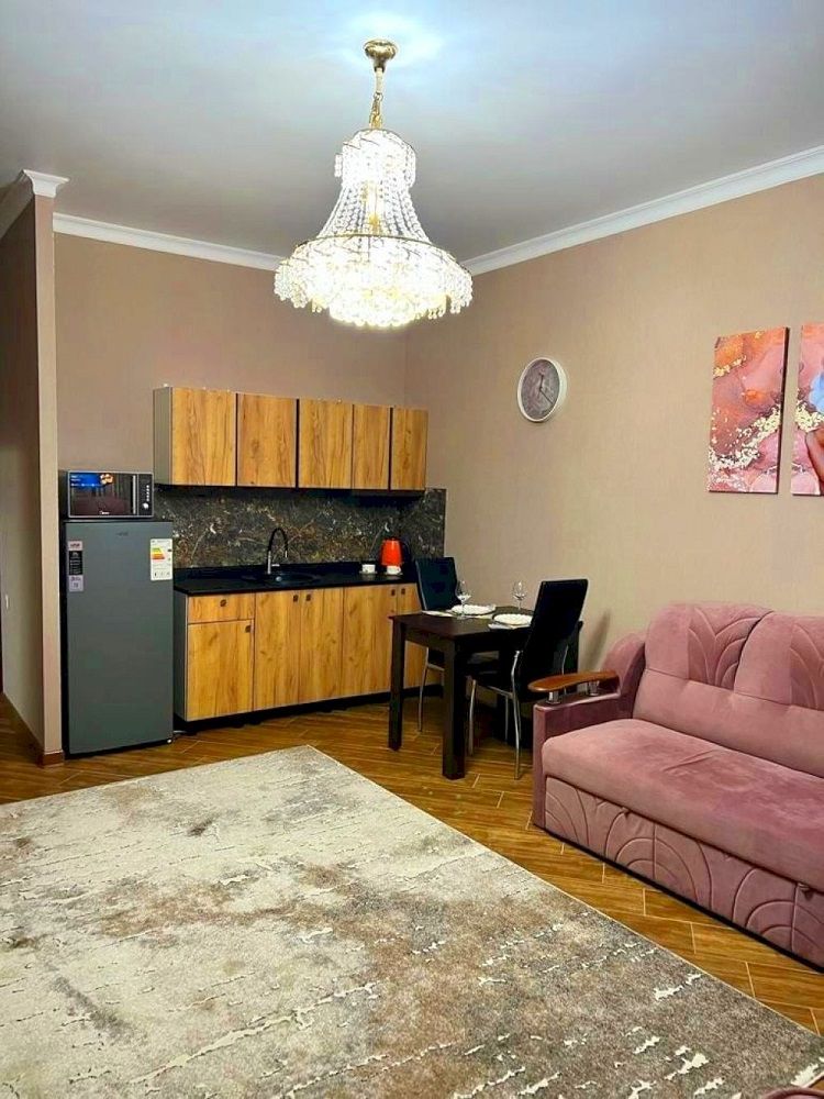 RIVERRUN, апарт-отель эконом - 17