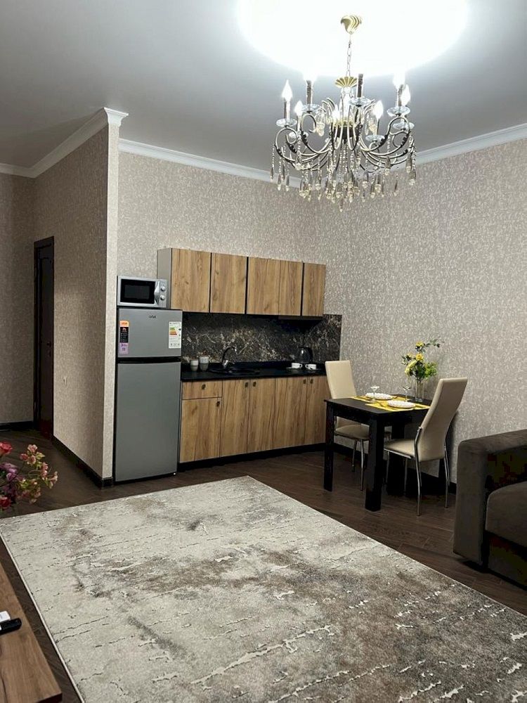 RIVERRUN, апарт-отель эконом - 11