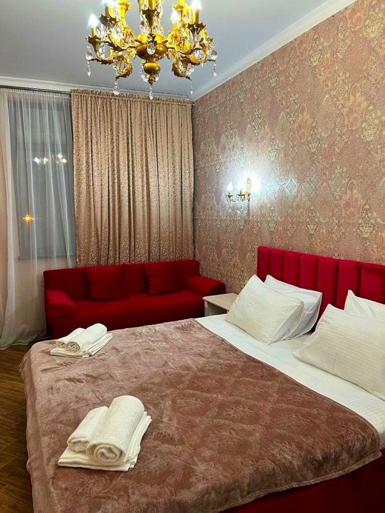 RIVERRUN, апарт-отель эконом - 9