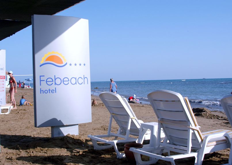 Febeach  - 2