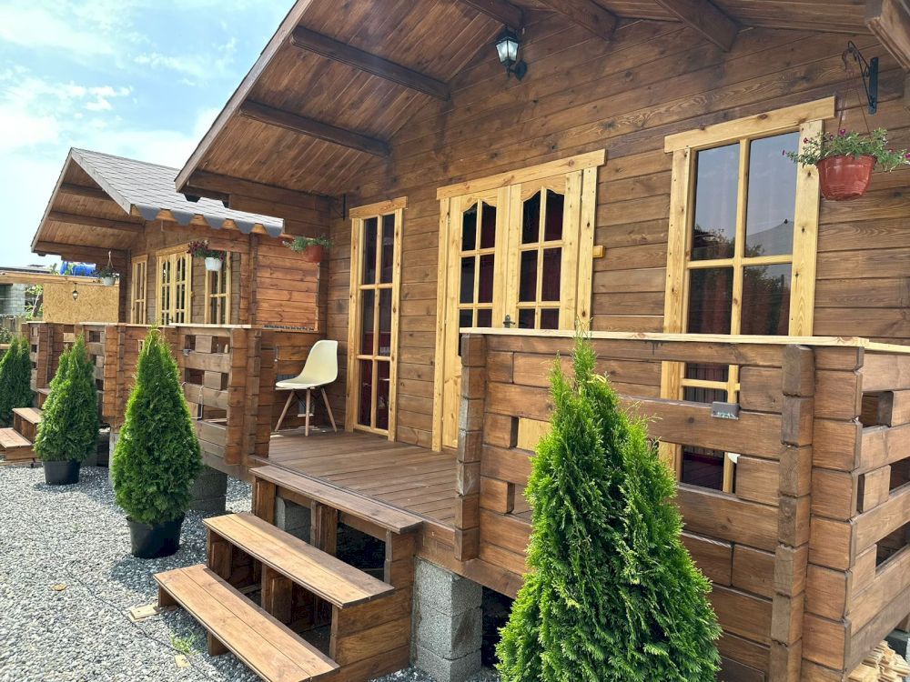 МИЛСАН, коттеджи стандарт (размещение детей с 1 года) - 2