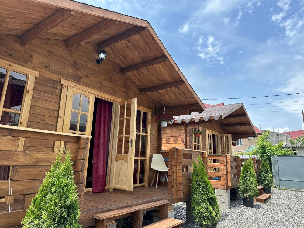 МИЛСАН, коттеджи стандарт (размещение детей с 1 года) - 1