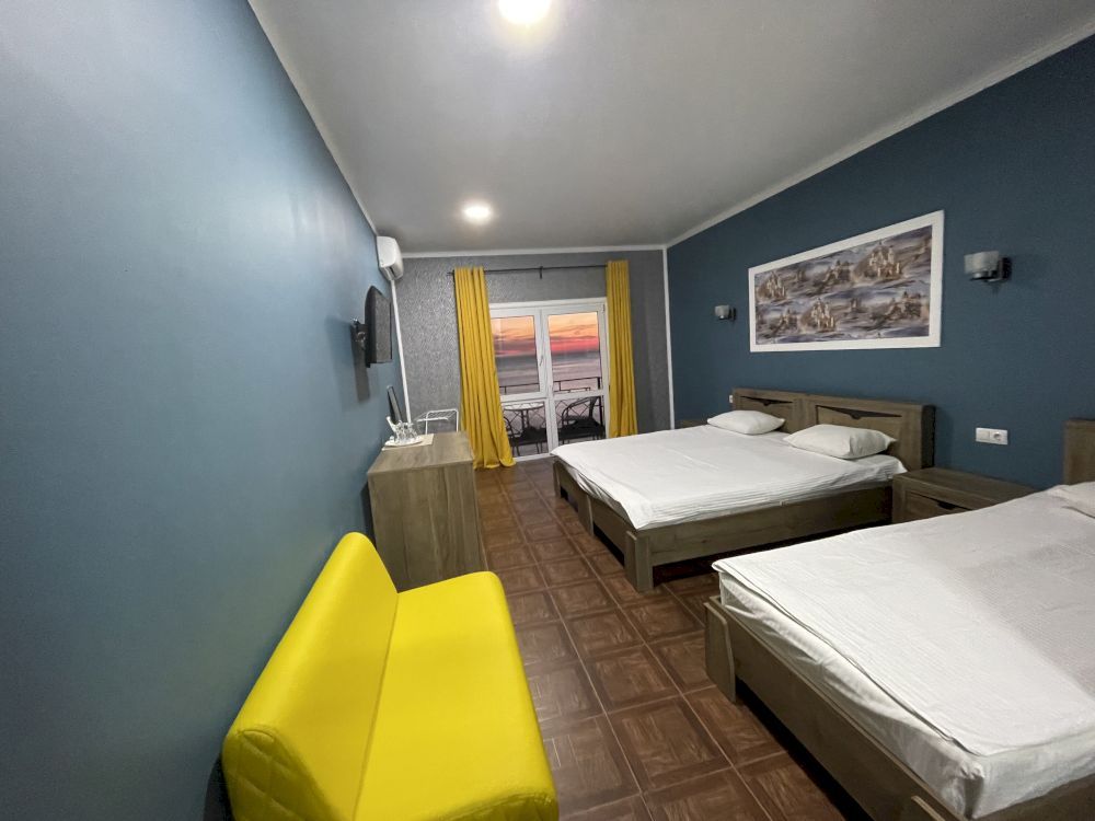 АСТАН, отель стандарт - 22