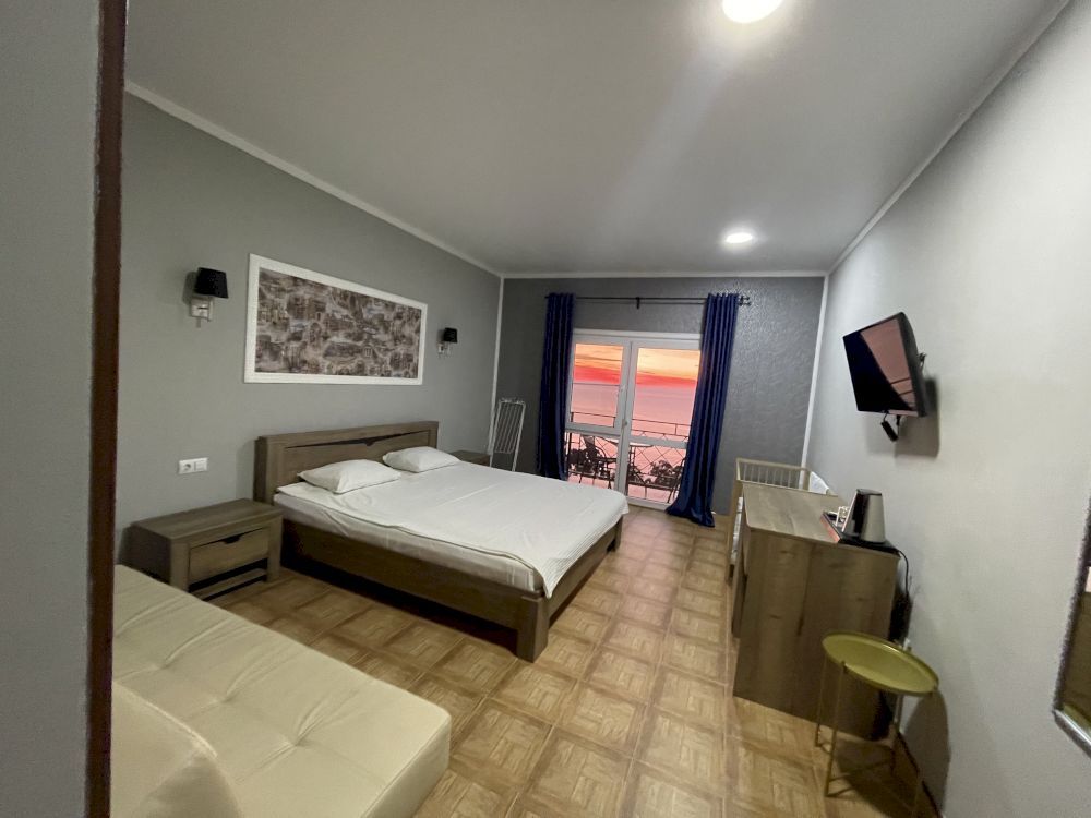 АСТАН, отель стандарт - 13