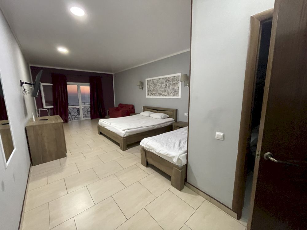 АСТАН, отель стандарт - 16