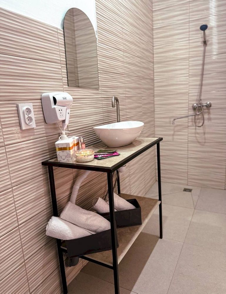 АИБГА, апарт-отель - 8