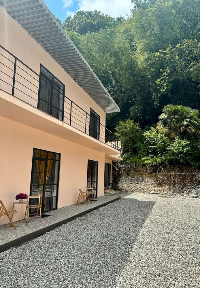 АИБГА, апарт-отель - 2