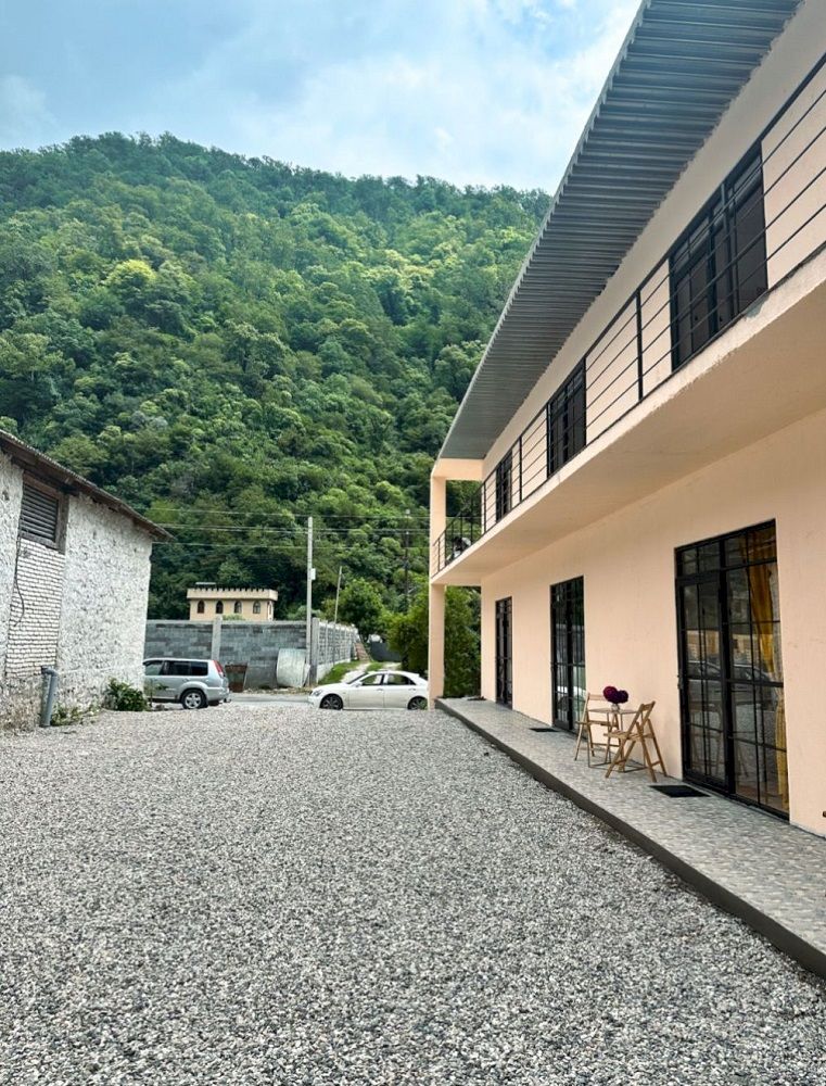 АИБГА, апарт-отель - 1