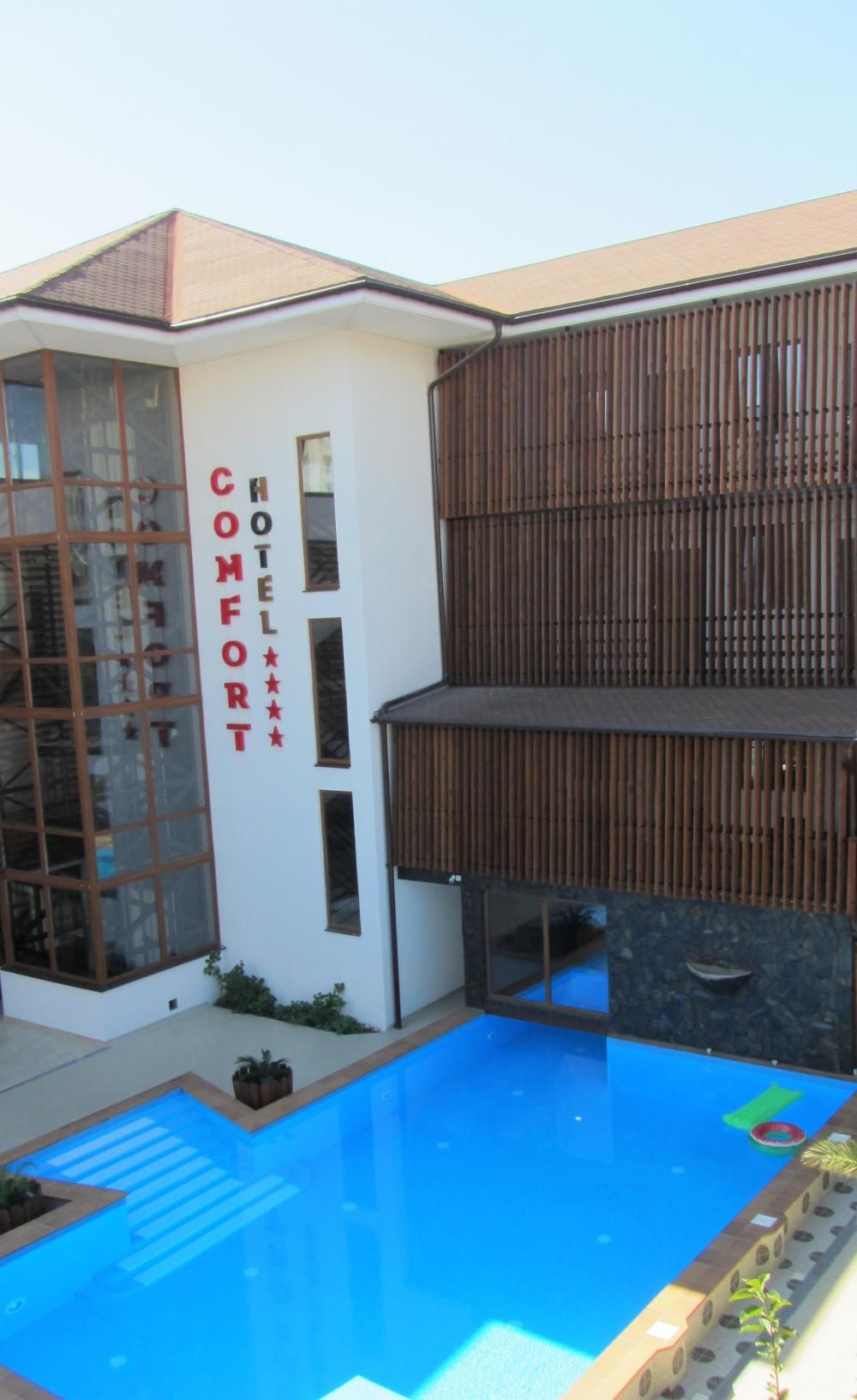 КОМФОРТ, отель стандарт - 3