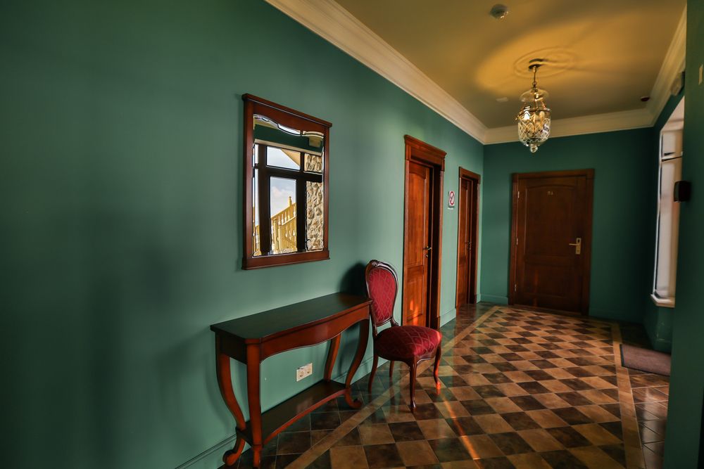 VILLA AKVAVIZI, отель комфорт - 13