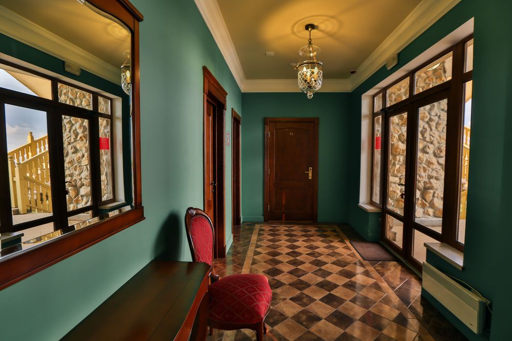 VILLA AKVAVIZI, отель комфорт - 10