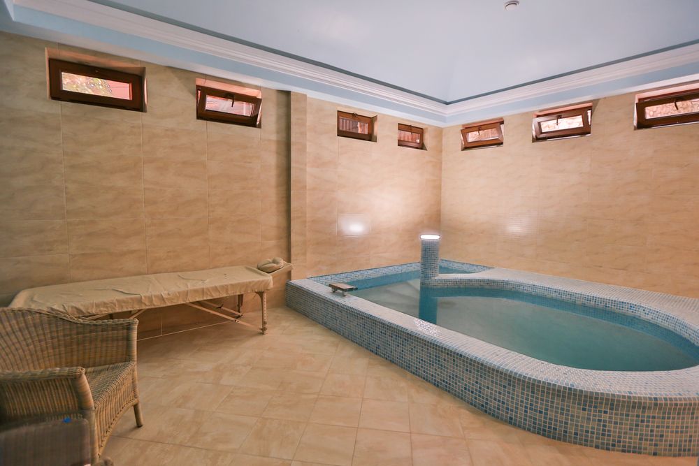 VILLA AKVAVIZI, отель комфорт - 48