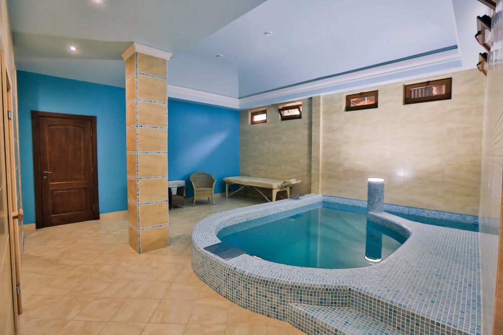 VILLA AKVAVIZI, отель комфорт - 46