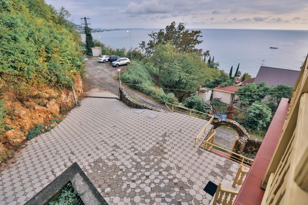 VILLA AKVAVIZI, отель комфорт - 8