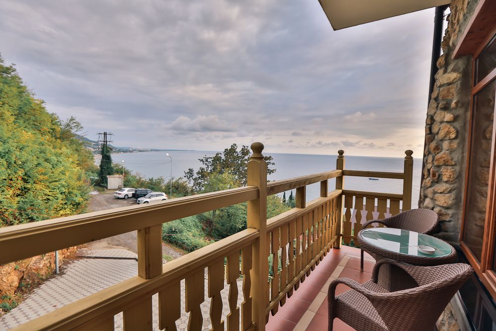 VILLA AKVAVIZI, отель комфорт - 89