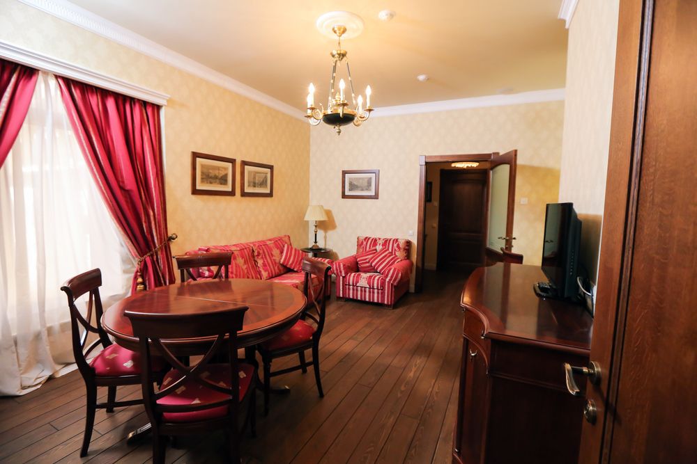 VILLA AKVAVIZI, отель комфорт - 87