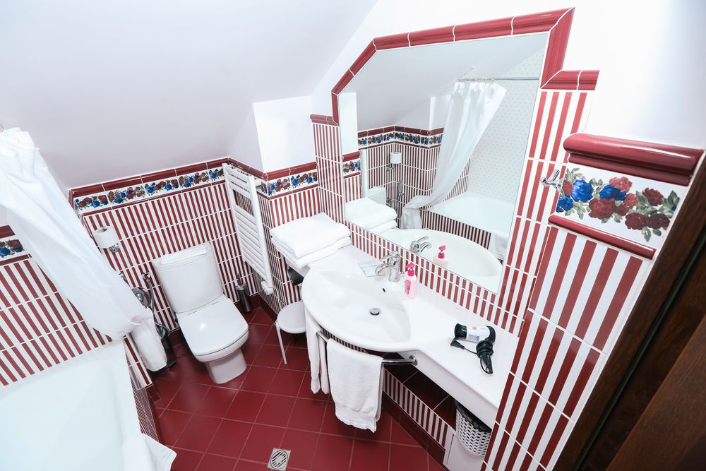 VILLA AKVAVIZI, отель комфорт - 82