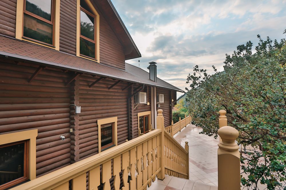 VILLA AKVAVIZI, отель комфорт - 6